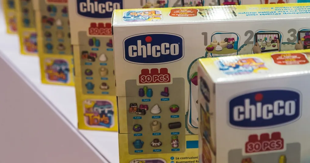 Капитал - Забота дала начало Chicco
