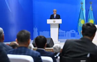 Капитал - Попытки расколоть общество будут пресекаться по всей строгости закона - глава РК