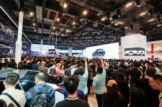 Капитал - Технологии, стиль и премьеры: Zeekr Group на Shanghai Auto Show 2025