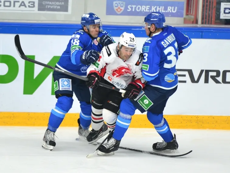 Капитал - «Барыс» должен прервать серию поражений