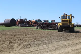 Капитал - Актюбинские аграрии на 15% увеличат посевные площади