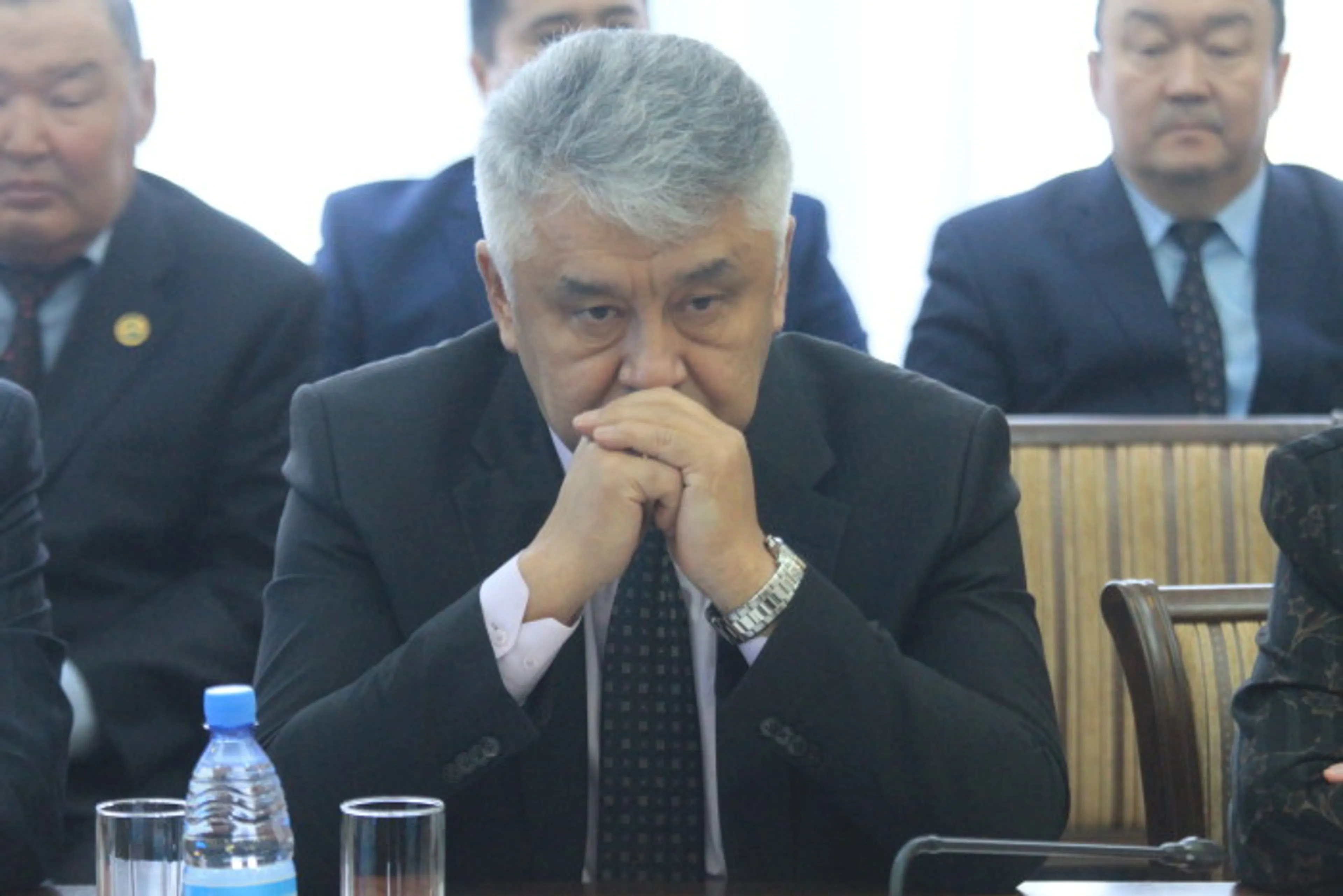 Капитал - В отношении экс-главы сельхозуправления ЗКО прекращено уголовное дело