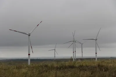 Первый в РК ветропарк выработал более 500 млн кВт⋅ч