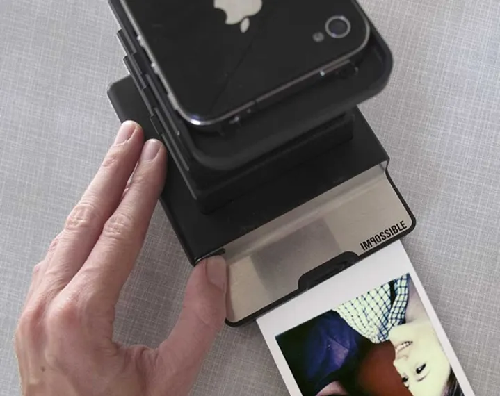 Капитал - iPhone будет распечатывать фотографии