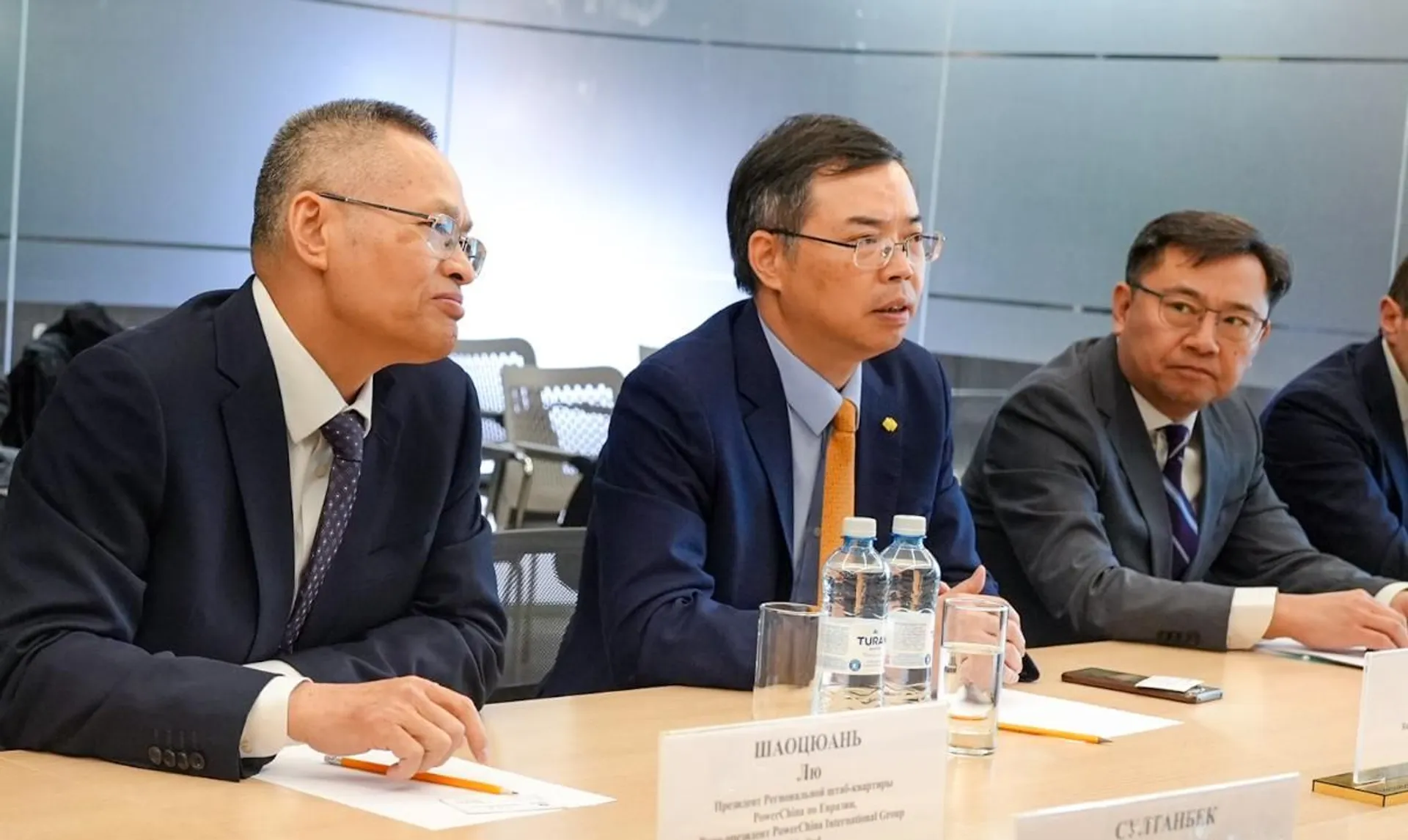 Фото: МИД РК