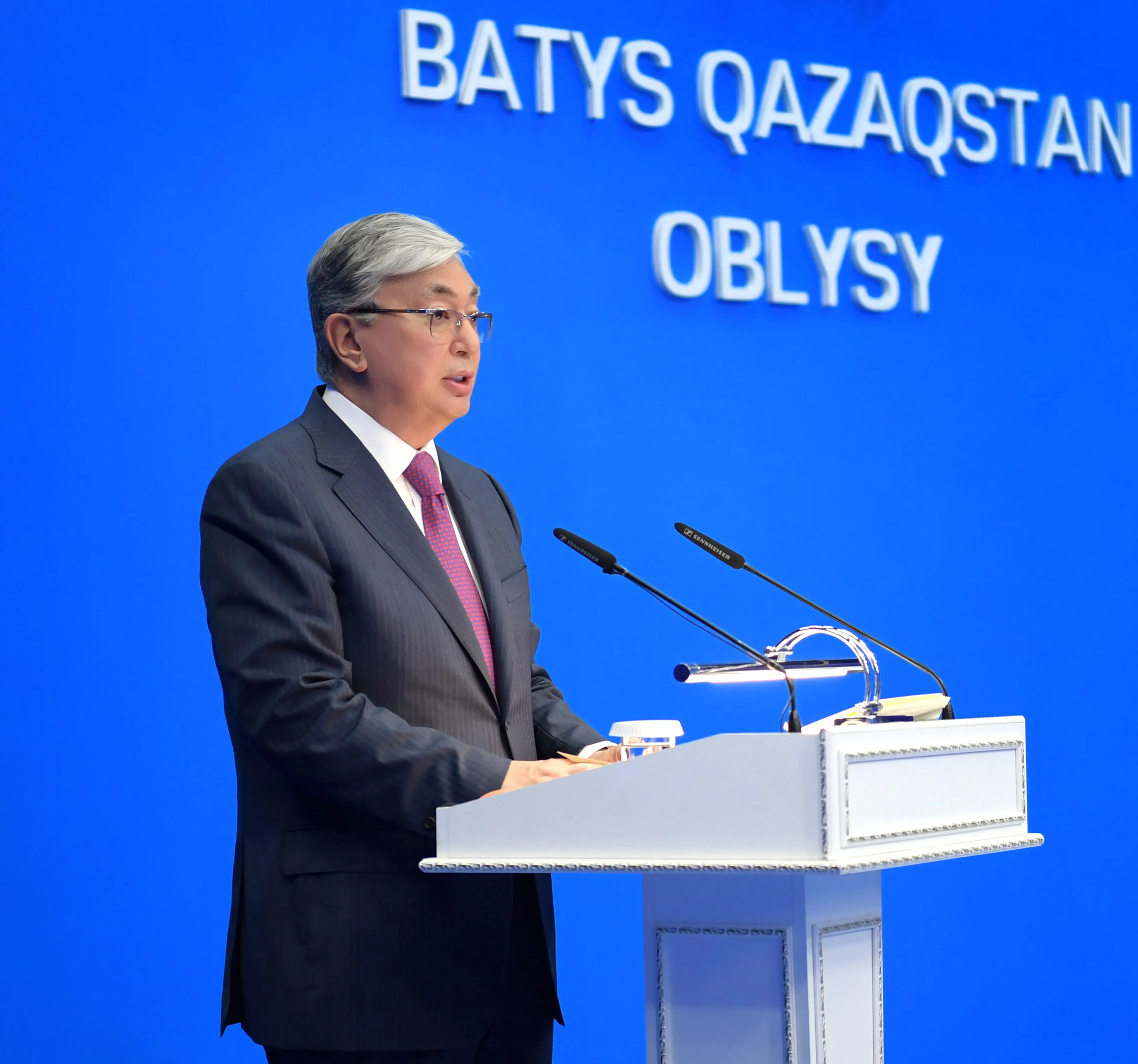 Капитал - Президент дал ряд поручений по развитию Западно-Казахстанской области