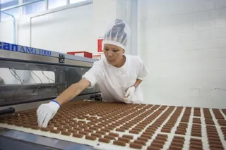 Капитал - Отечественные производители вытесняют импортные сладости