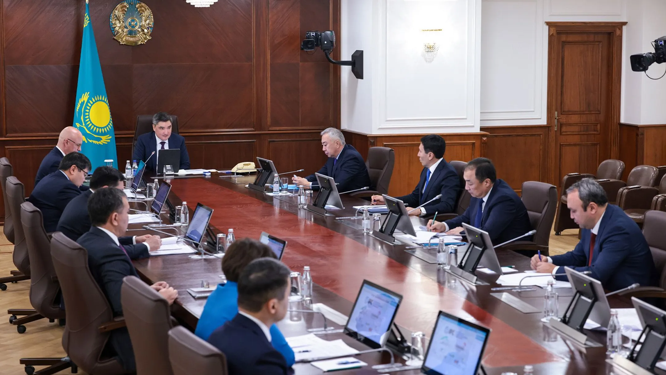 Фото: Primeminister.kz