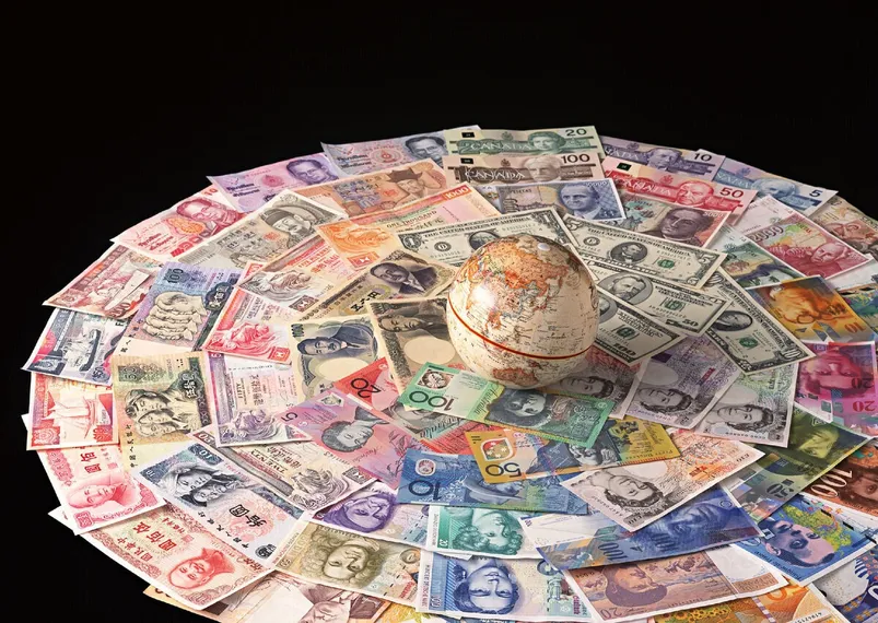 Капитал - Какие валюты развивающихся стран ослабели больше всего