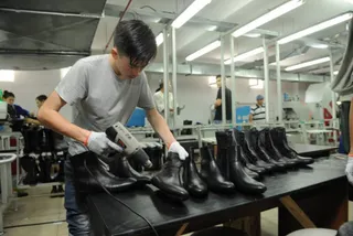 Капитал - Казахстанская обувь активно экспортируется за рубеж