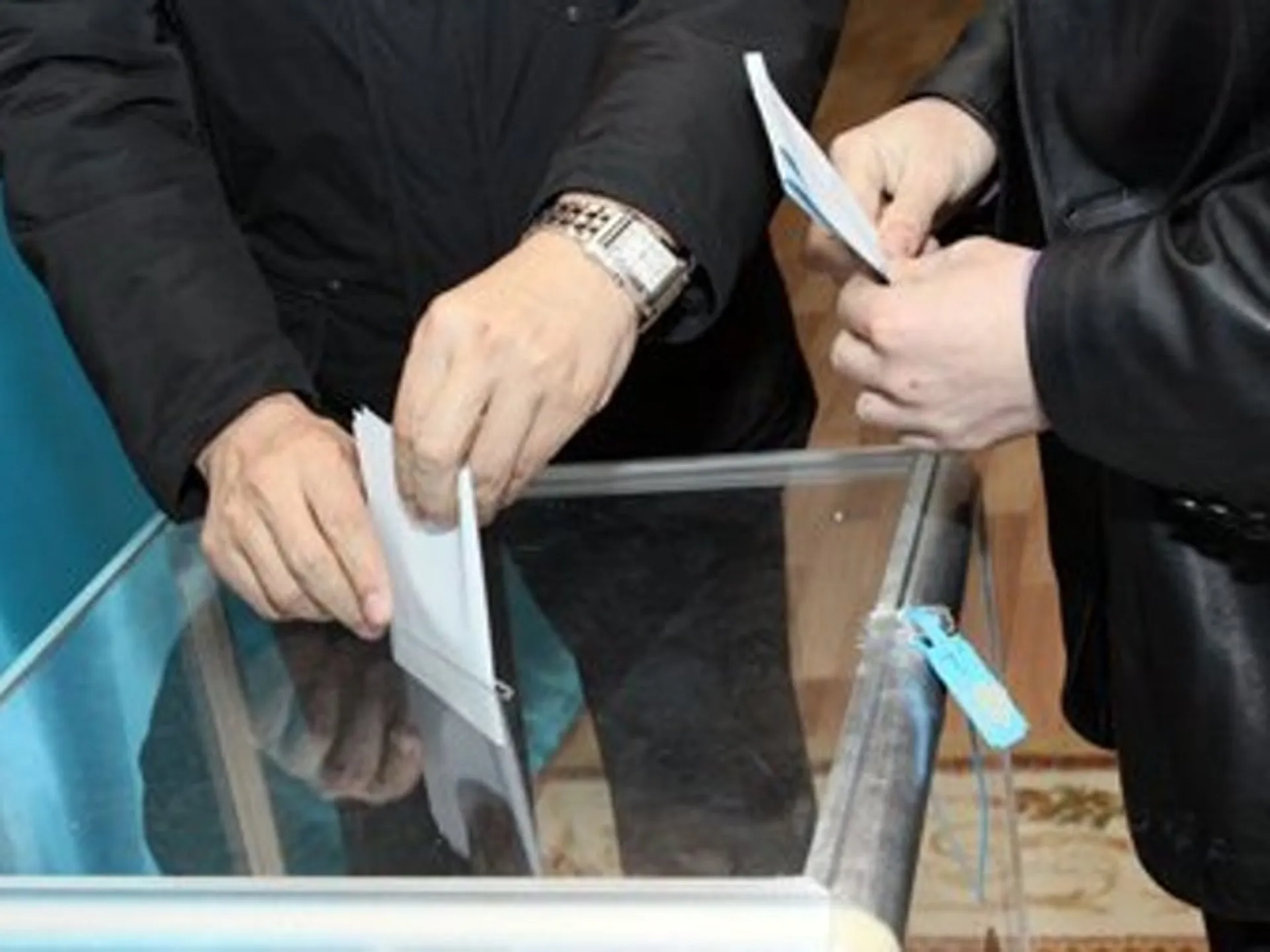 Капитал - Сельскими акимами хотят стать 895 человек