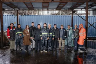 Фото: НАПМК