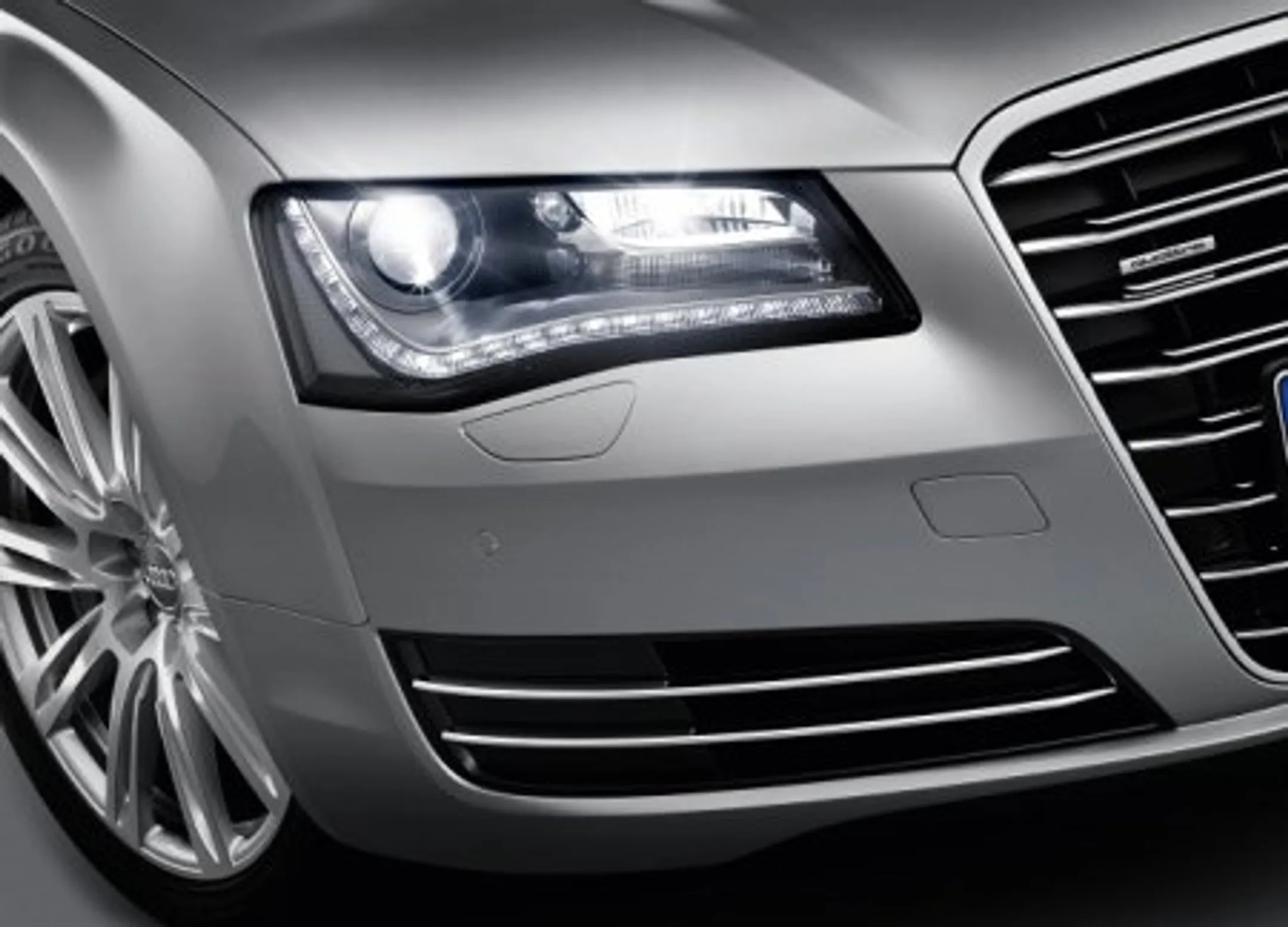 Светодиодные фары Audi не для США - Image Kapital.kz