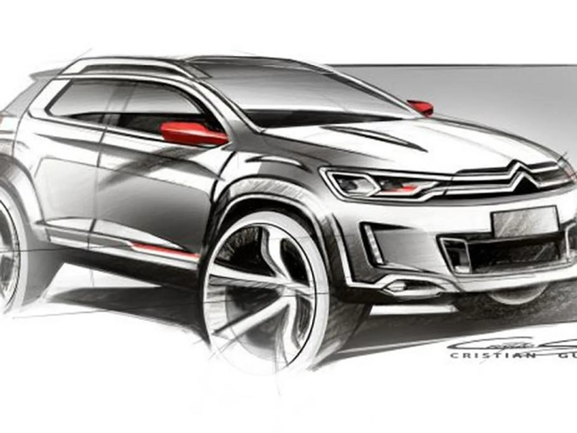 Капитал - Мистический концепт от Citroen