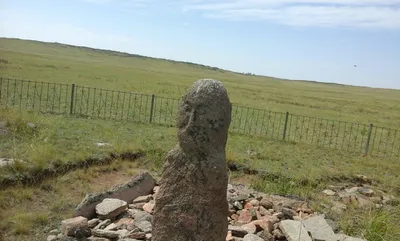 В Акмолинской области создан этнографический парк «Кумай»