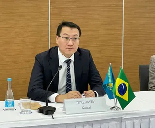 Капитал - Товарооборот Казахстана и Бразилии за 8 месяцев составил $109,8 млн