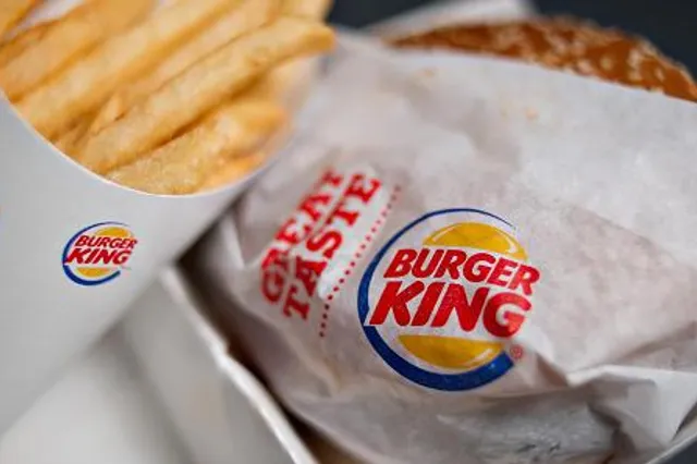 Buger King запустил платформу King Savers