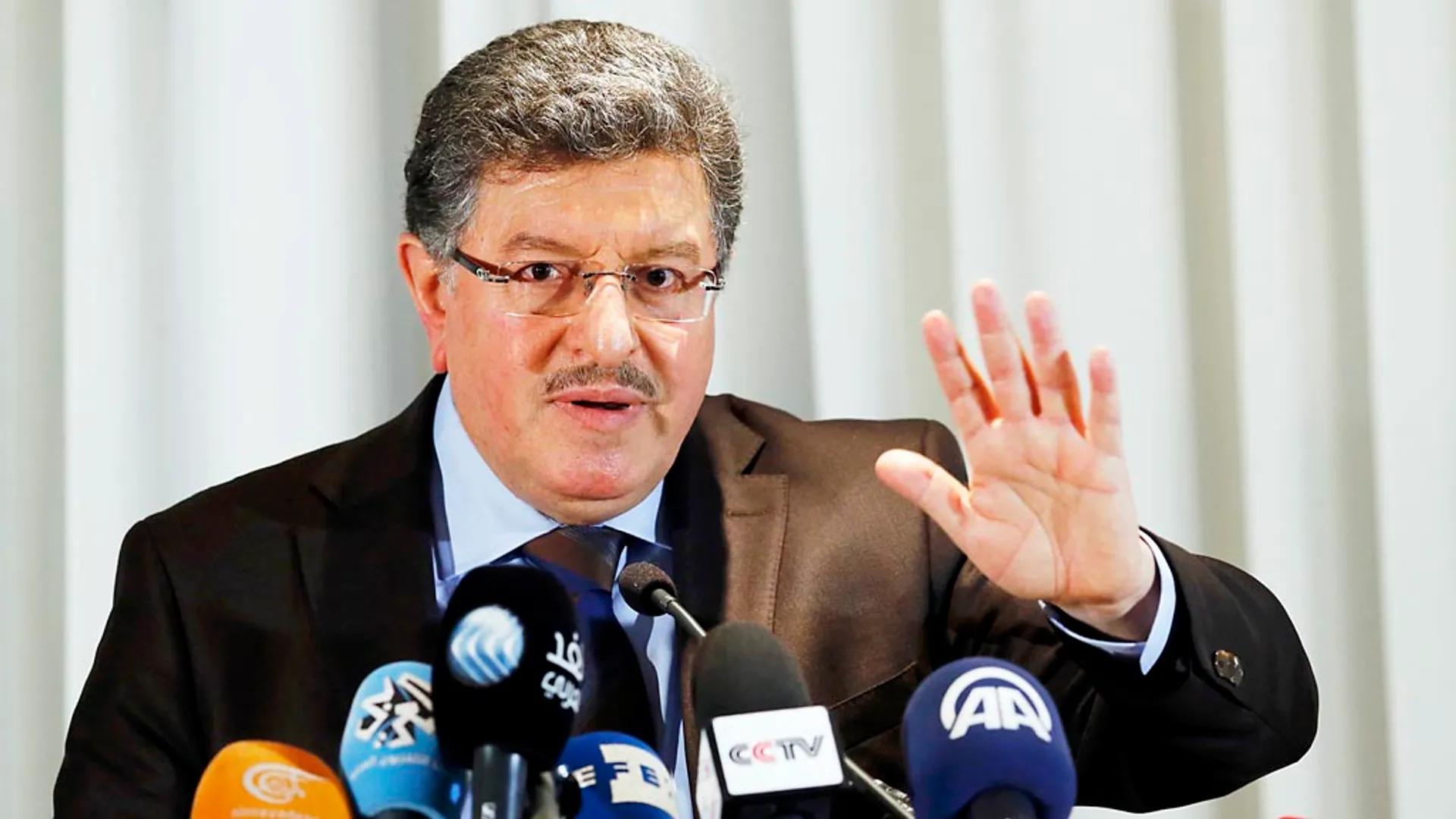 Капитал - Сирийская оппозиция считает возможным соглашение с правительством