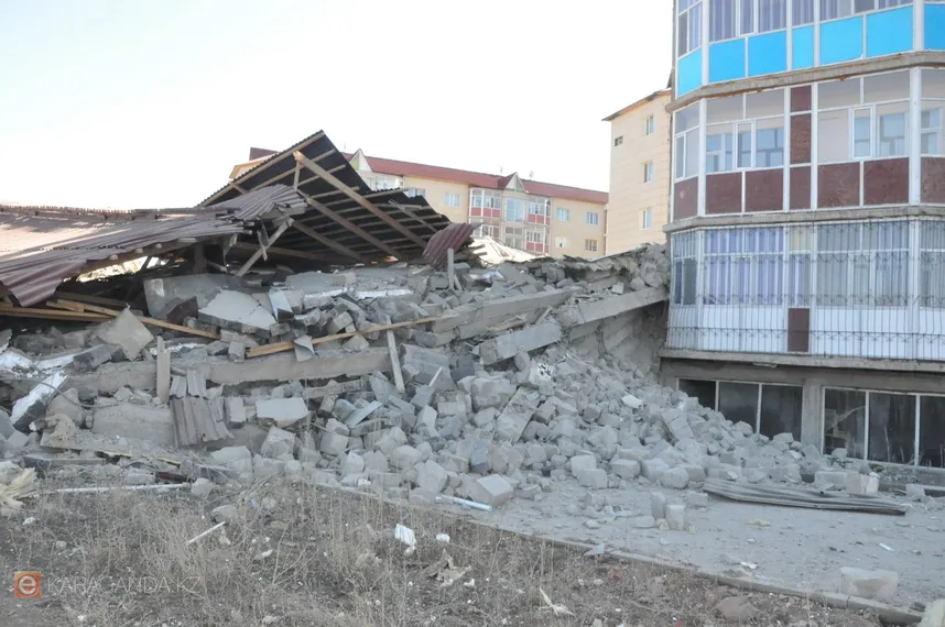 Капитал - В Караганде 215 «бесобинцев» не получили жилье