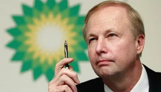 Капитал - Глава BP ожидает цену нефти к концу года в пределах $70−85 за баррель
