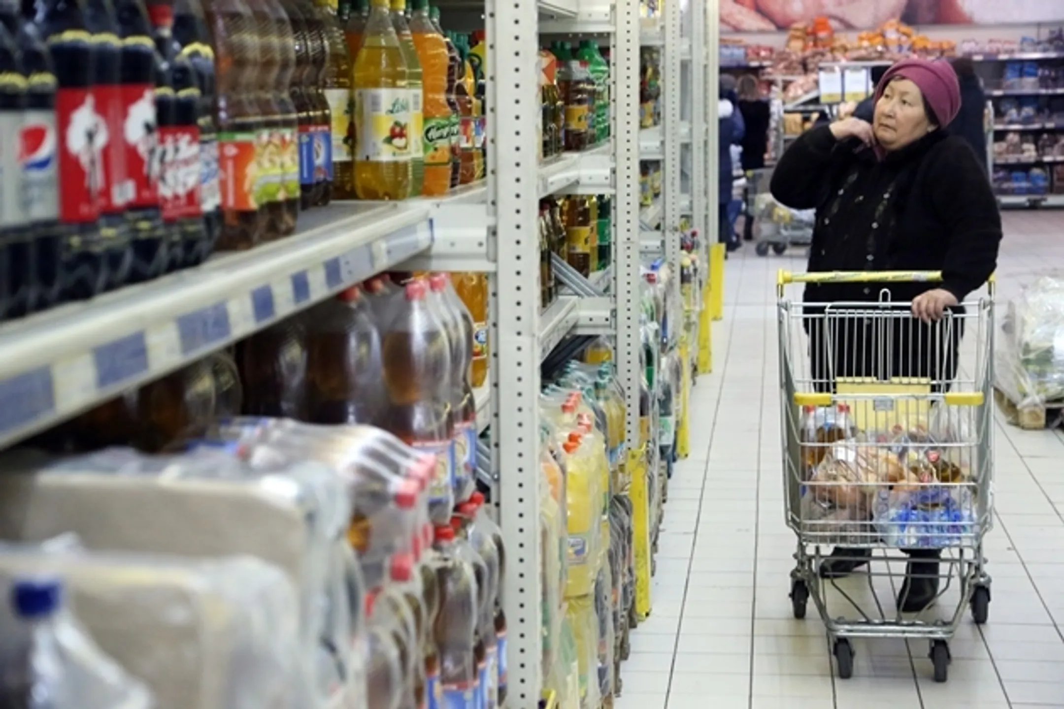 Цены на основные продукты будет сдерживать правительство - Image Kapital.kz