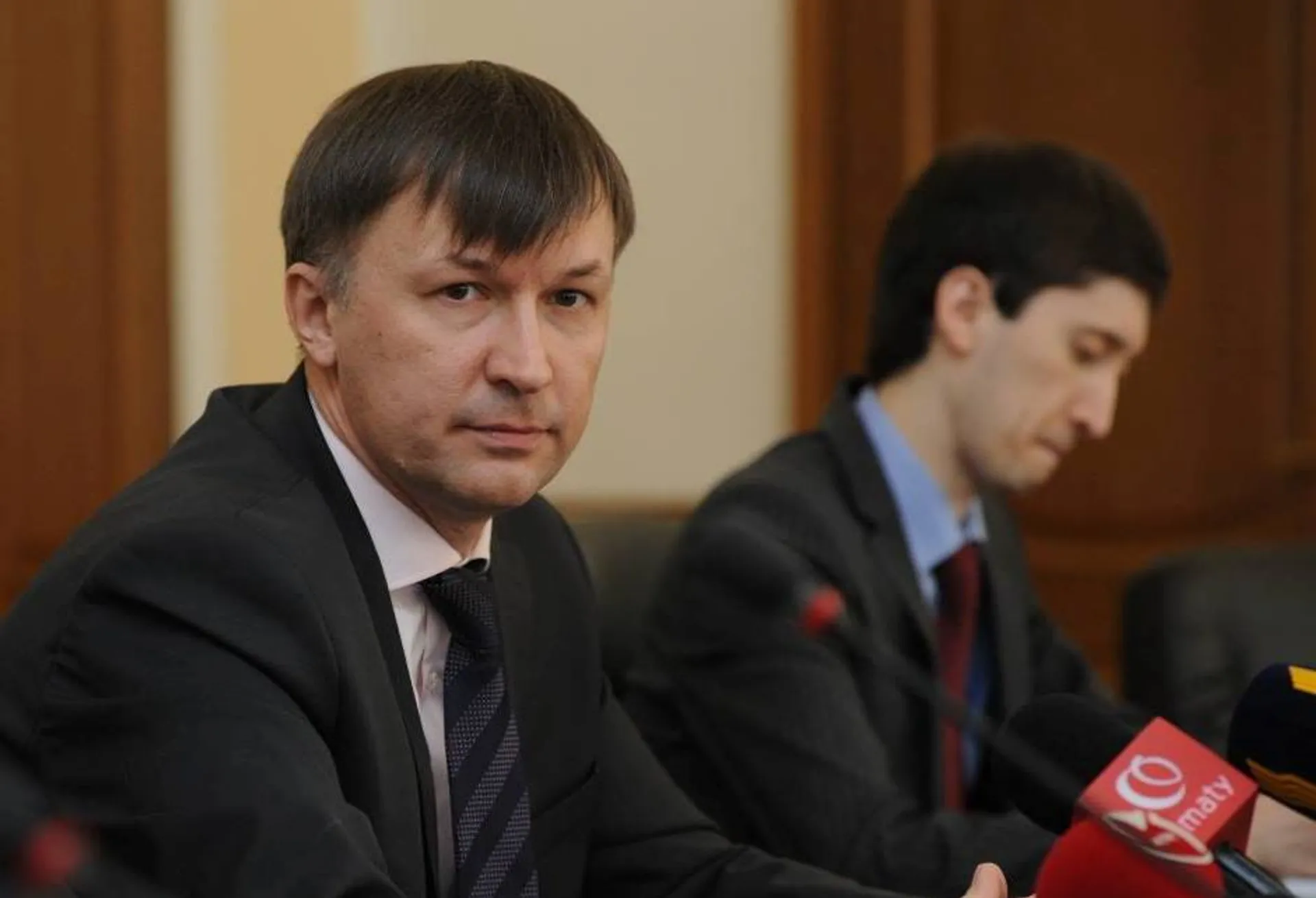 Капитал - Виталий Тутушкин: Степень доверия к Нацбанку остается стабильной