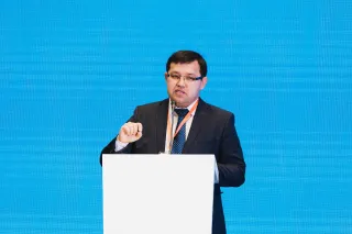 Капитал - Олжас Худайбергенов: Приступать к реформам никогда не поздно