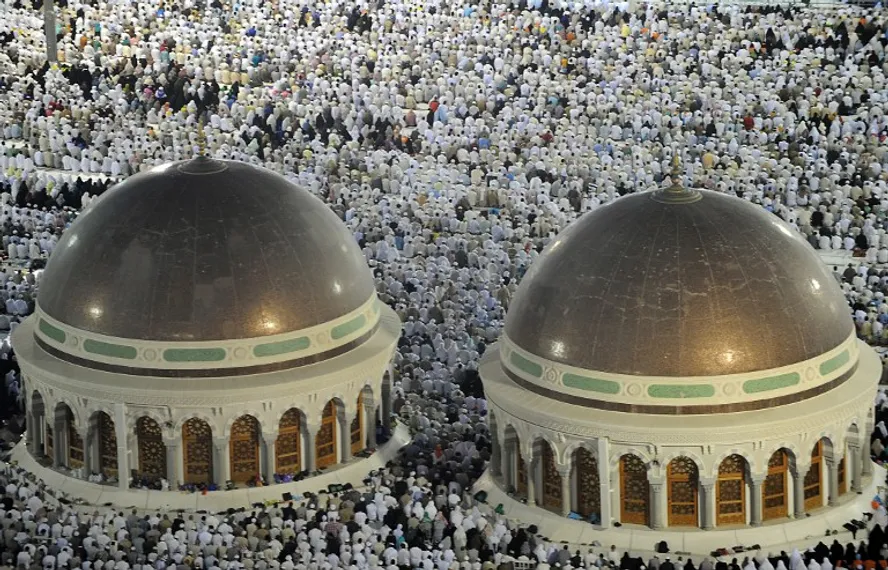 Капитал - Аэропорт для паломников построят в Саудовской Аравии