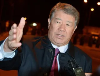 Капитал - Аким Есимов всегда в форме благодаря критике СМИ