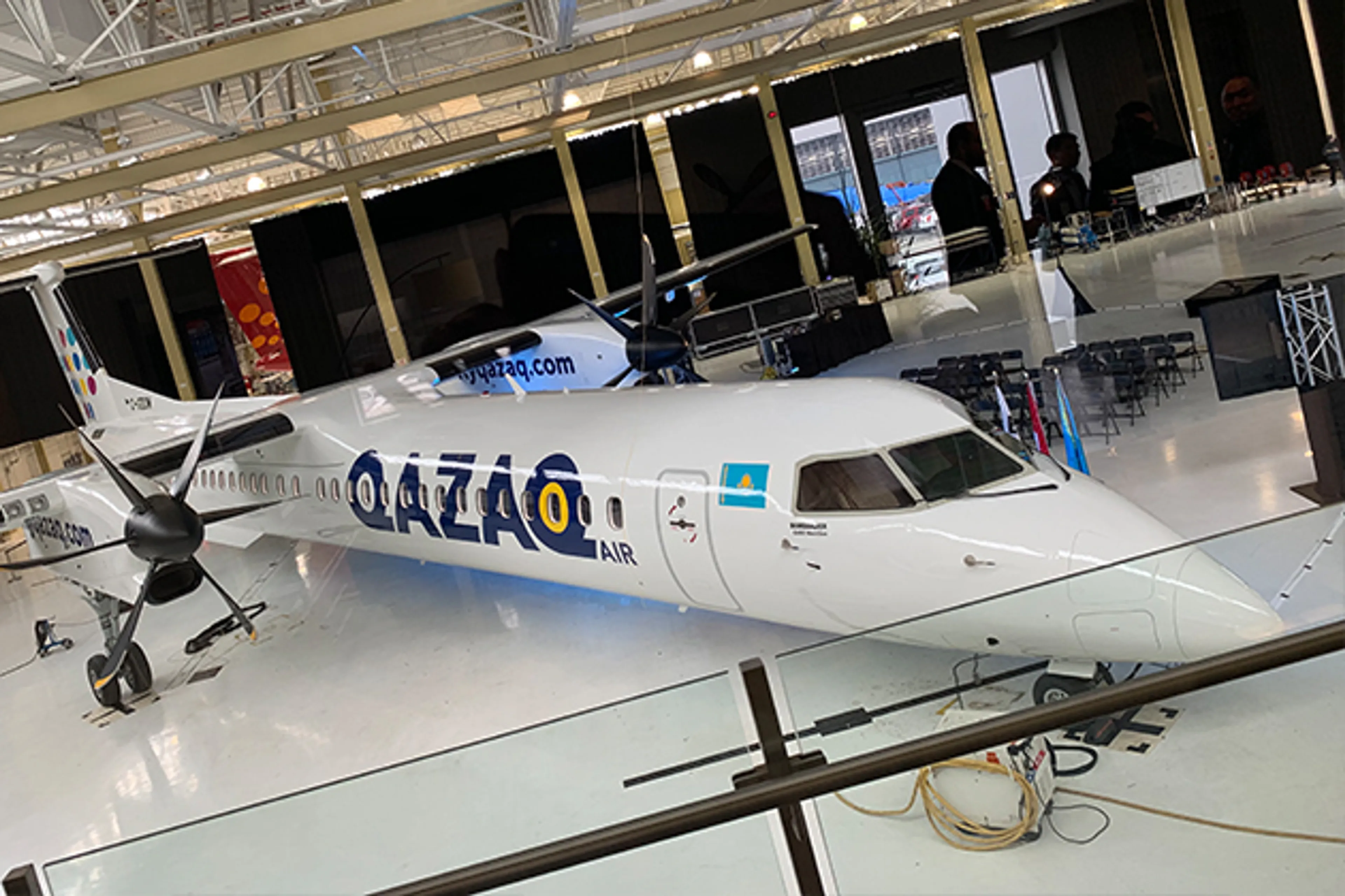 Капитал - Почему авиаперевозчики Казахстана предпочитают региональные лайнеры?