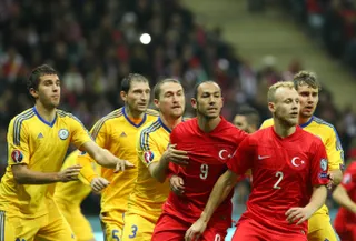 Капитал - Сборная Казахстана осталась на 139-м месте в рейтинге ФИФА