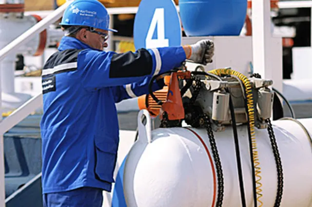 КазТрансОйл готов увеличить объем транзита российской нефти в Китай