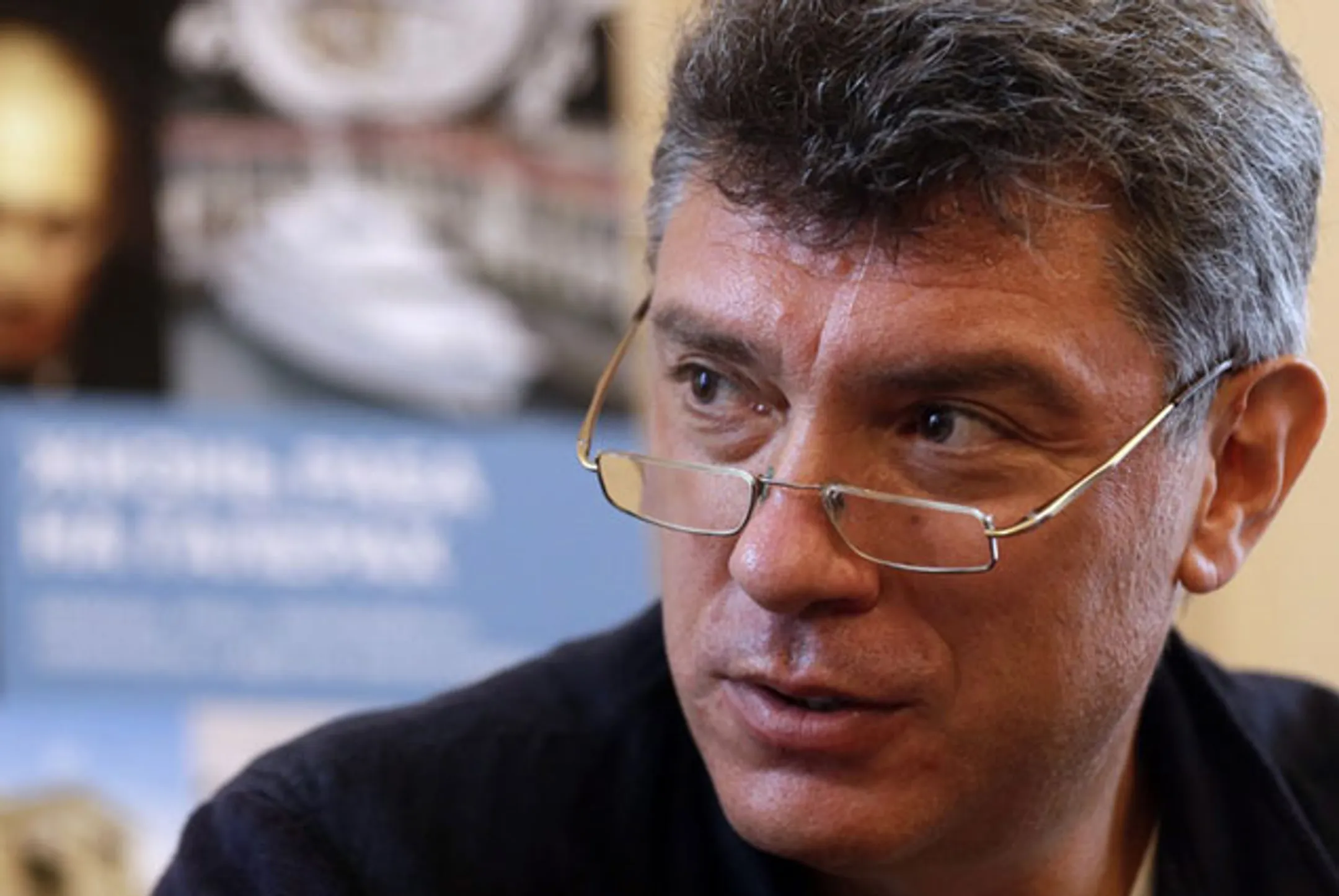 Немцова убили из-за Шарли Эбдо - Image Kapital.kz