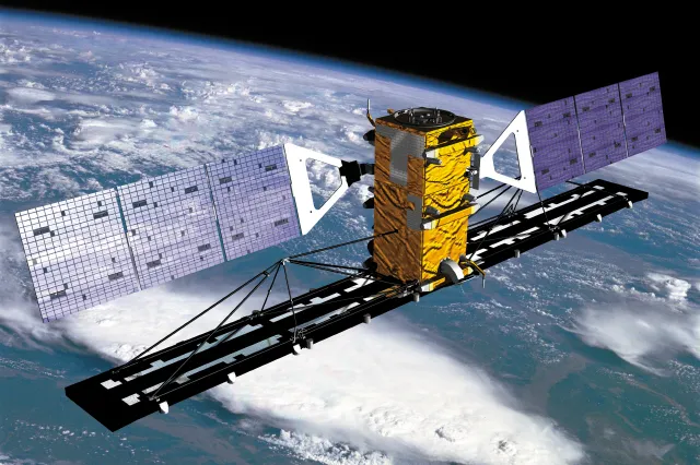 Россия научит Казахстан работать со спутником KazSat-3
