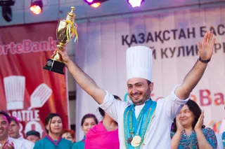 Капитал - Зачем соревнуются шеф-повара?