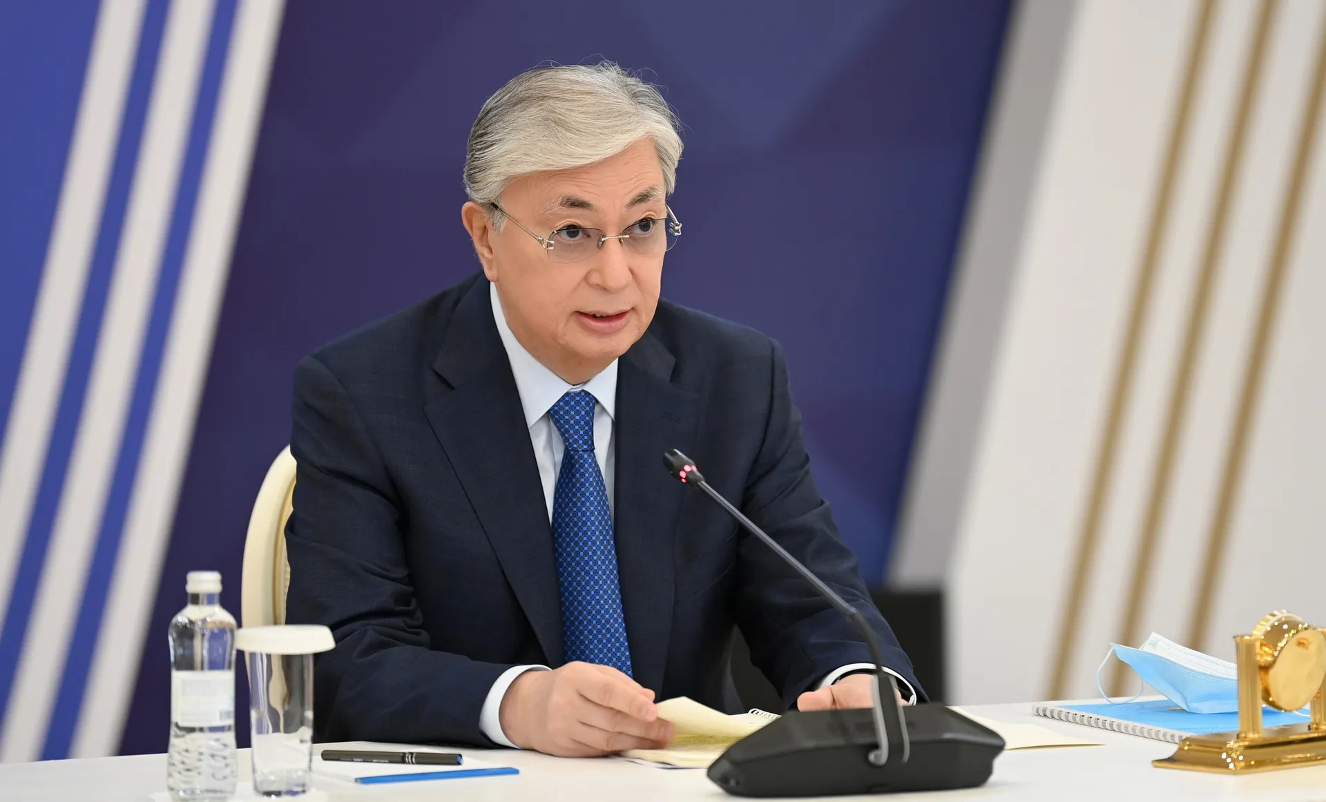 Капитал - Касым-Жомарт Токаев дал поручения по развитию нефтегазовой отрасли