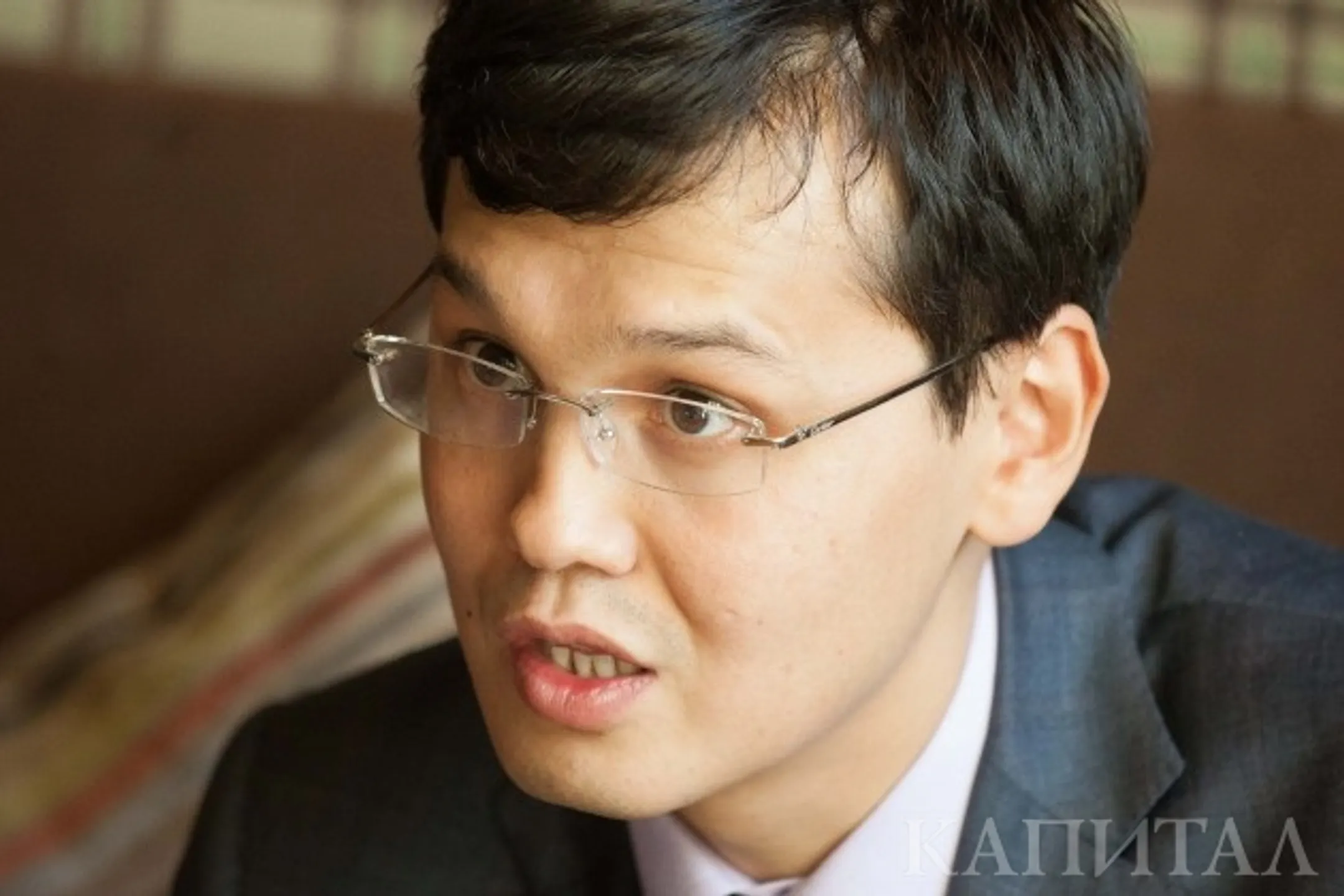 Багдат Мусин стал партнером Айдына Рахимбаева - Image Kapital.kz