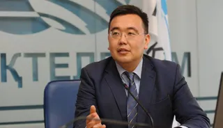 Капитал - Асхат Узбеков: Казахтелеком планирует выход на новые рынки услуг до конца 2017 года