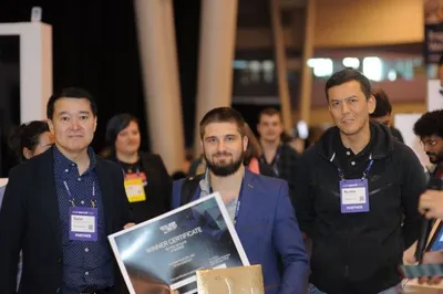 Казахтелеком выбрал перспективные идеи, представленные на WebSummit 2017