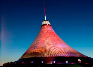 Капитал - Казахстан строит Астану как креативный город