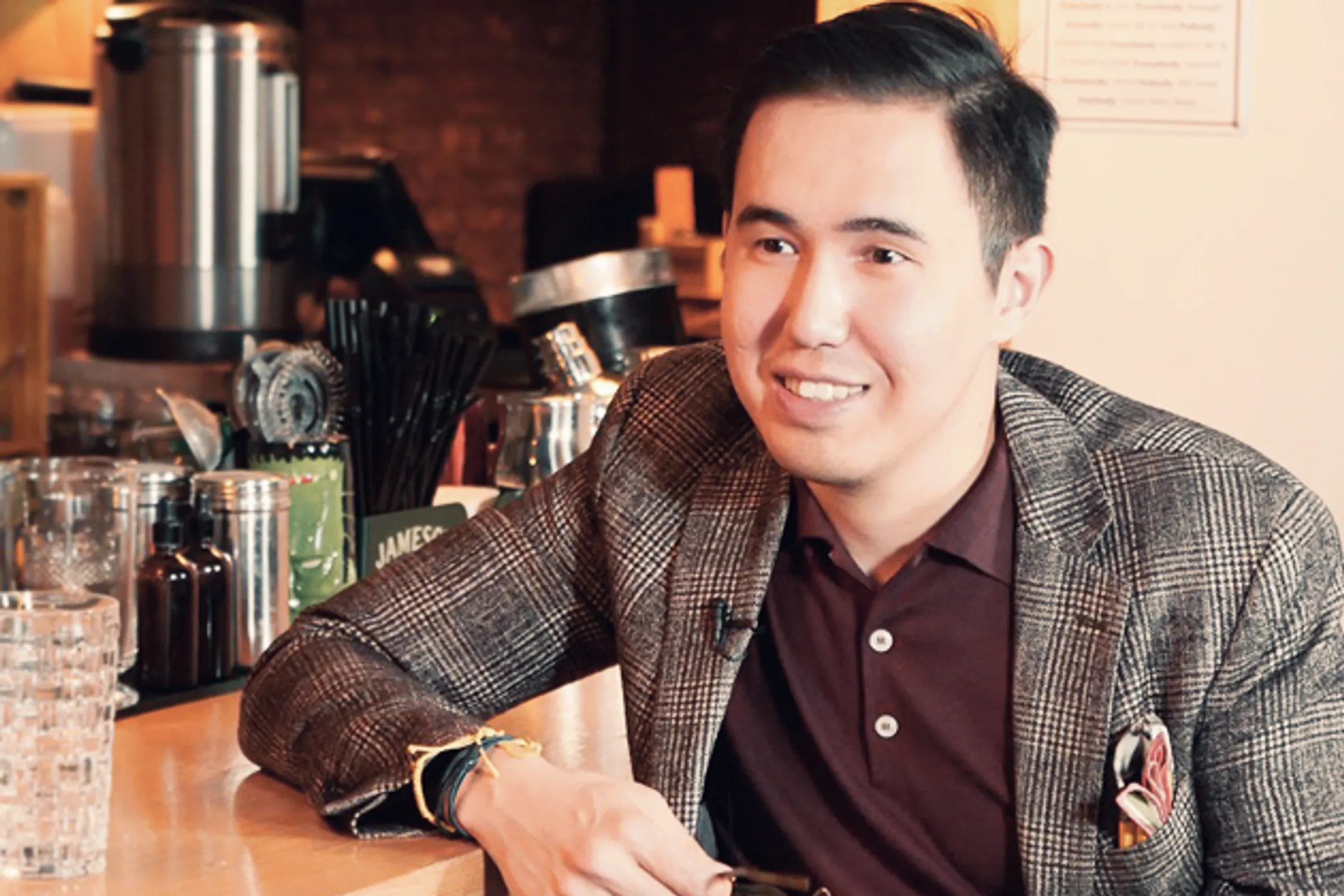 Мирас Ибраимов: Я не мотиватор и не люблю success-story - Image Kapital.kz