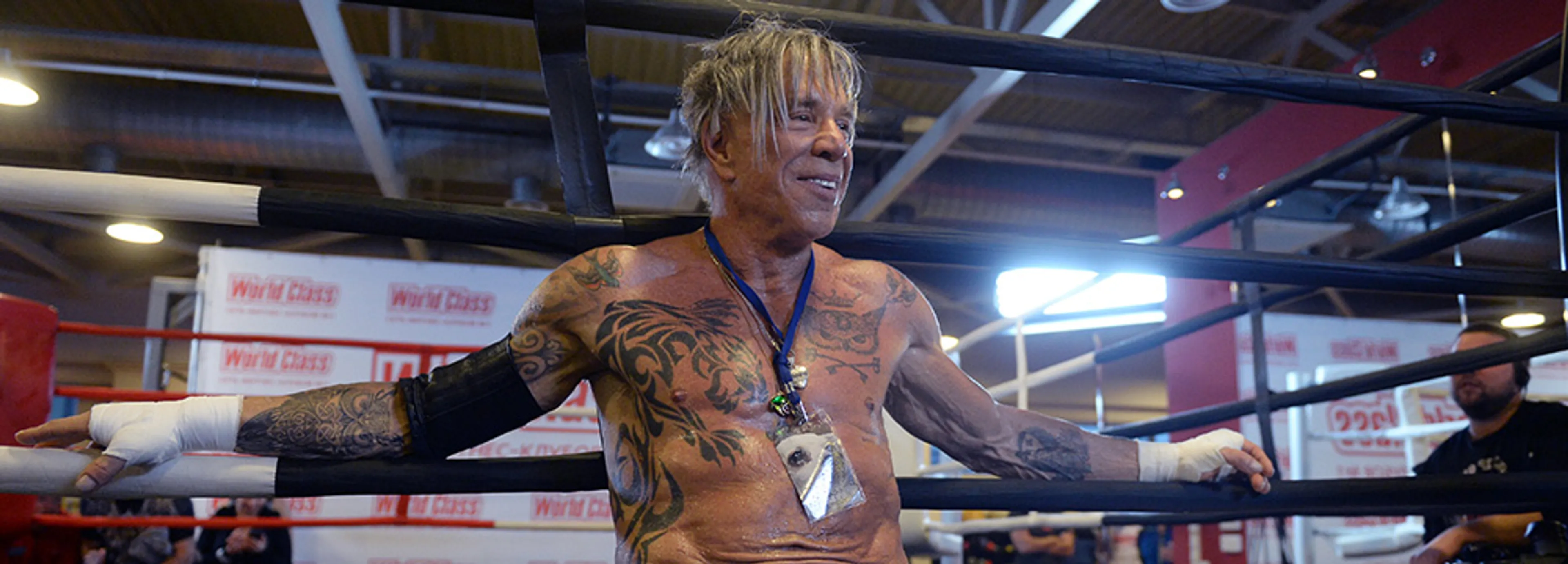 Капитал - Микки Рурк победил Эллиота Сеймура