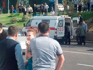 Капитал - Именно Жамиля Серкебаева находилась за рулем во время ДТП