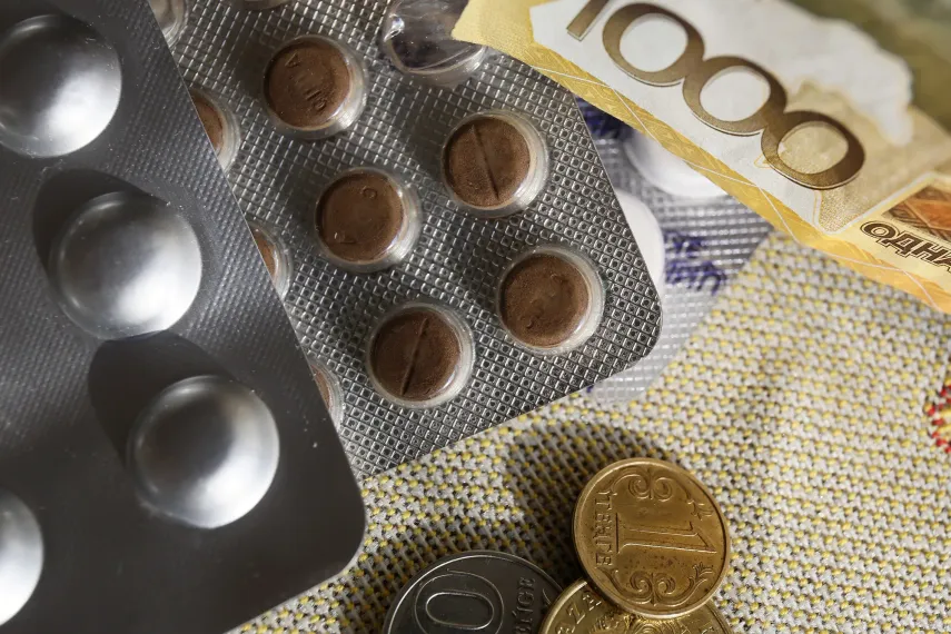 Капитал - Лекарства подорожали всего на 2% за год