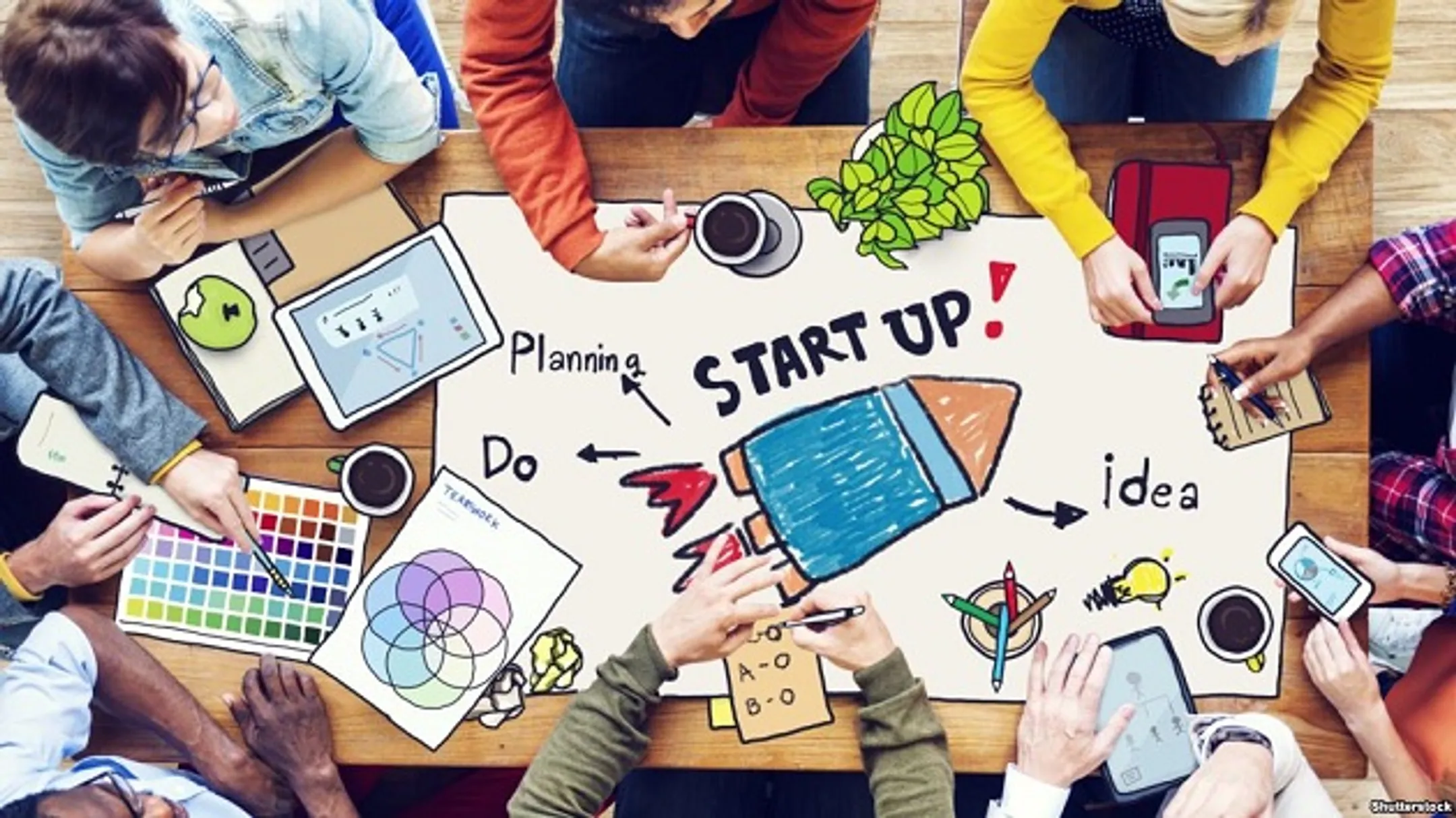 9 самых крупных слияний стартапов в 2018 году - Image Kapital.kz