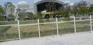 Капитал - Заброшенные здания EXPO