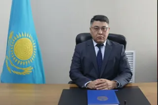 Капитал - ДГД Жетысуской области возглавил Талгат Козбеков