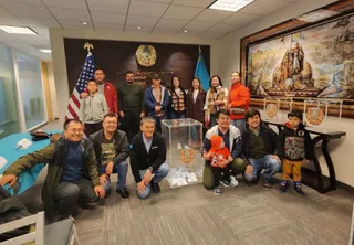 Фото: МИД РК