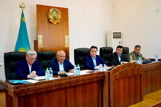 Капитал - Каждый житель Арыса получит по 100 тысяч тенге