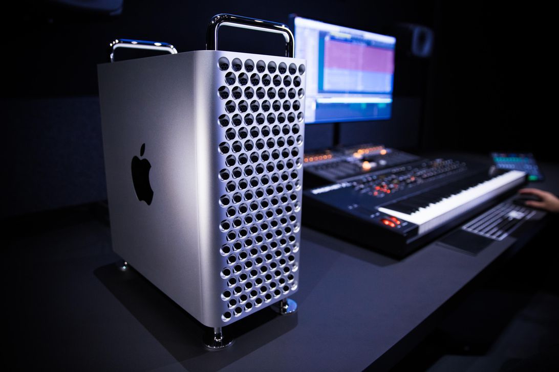 Apple переносит производство Mac Pro в США- Kapital.kz